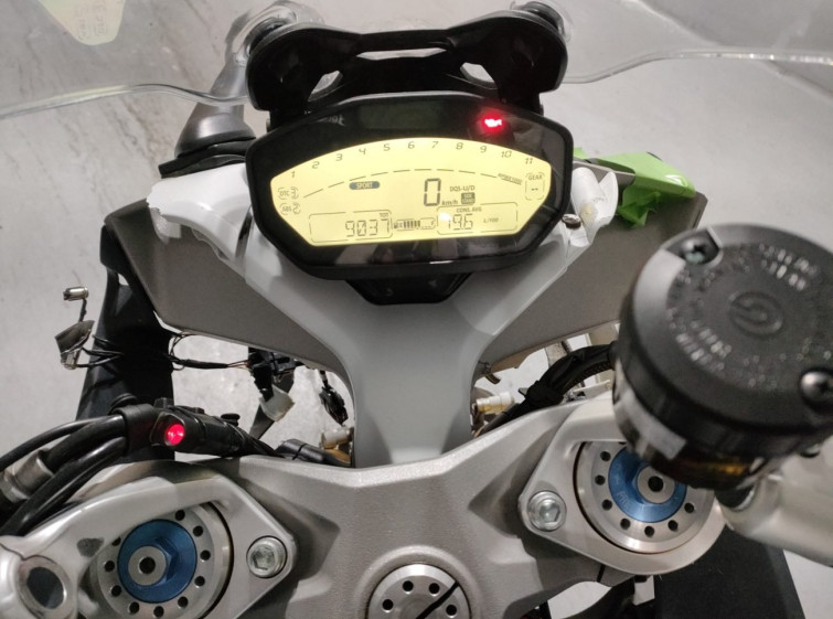 Мотоцикл Ducati SUPERSPORT 950S с пробегом 9037 km