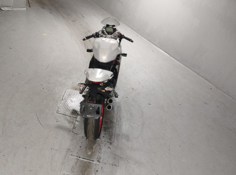 Мотоцикл Ducati SUPERSPORT 950S с пробегом 9037 km