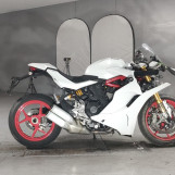 Мотоцикл Ducati SUPERSPORT 950S с пробегом 9037 km