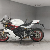 Мотоцикл Ducati SUPERSPORT 950S с пробегом 9037 km