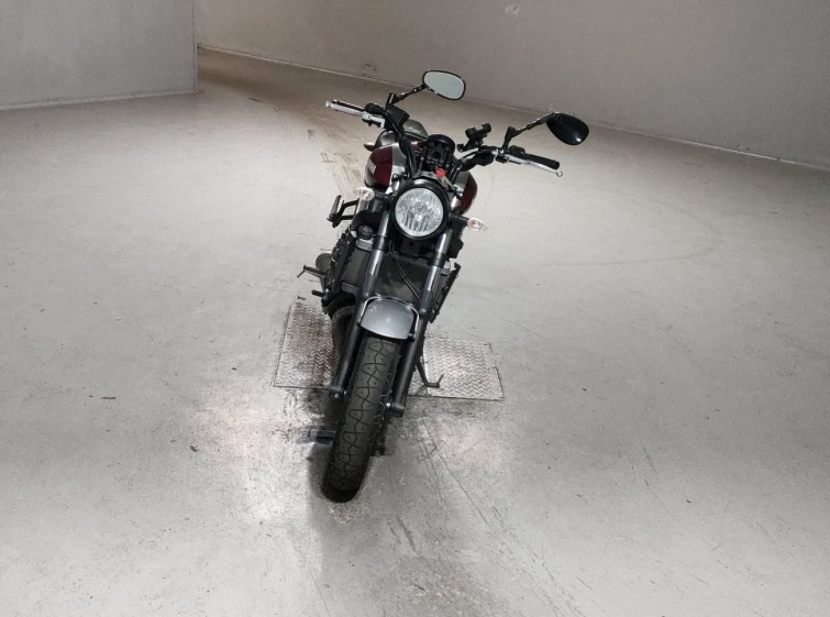 Мотоцикл Yamaha XSR700 с пробегом 4817 km