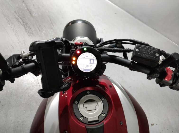 Мотоцикл Yamaha XSR700 с пробегом 4817 km