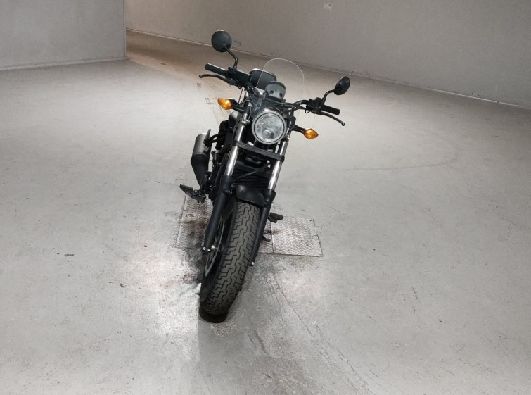 Мотоцикл Honda REBEL CMX250 с пробегом 17604 km