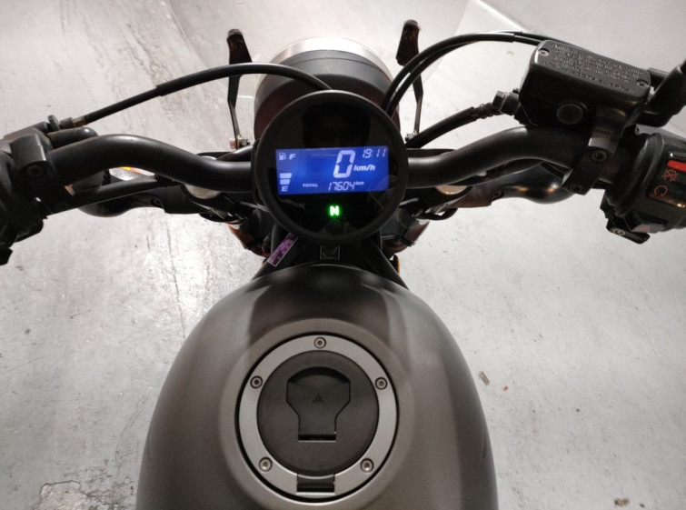 Мотоцикл Honda REBEL CMX250 с пробегом 17604 km