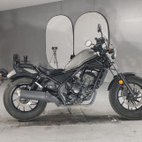 Мотоцикл Honda REBEL CMX250 с пробегом 17604 km
