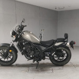 Мотоцикл Honda REBEL CMX250 с пробегом 17604 km