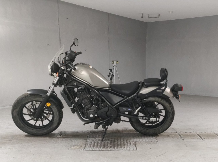 Мотоцикл Honda REBEL CMX250 с пробегом 17604 km
