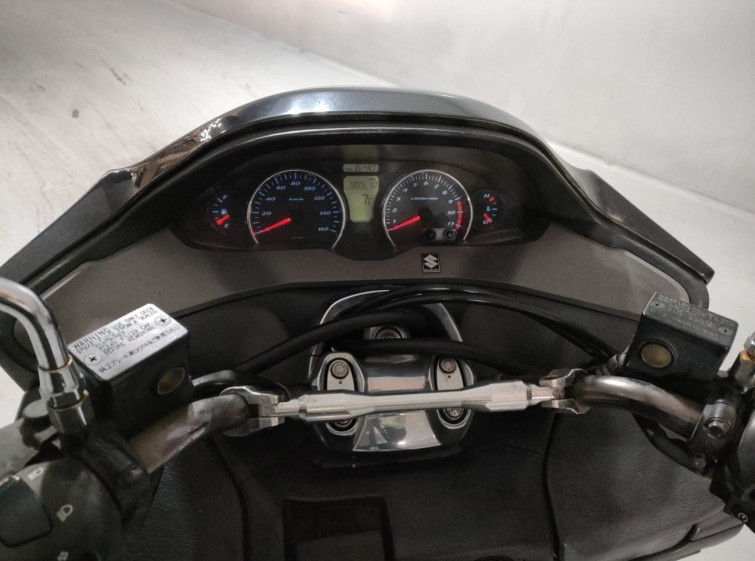 Мотоцикл Suzuki SKYWAVE 250S с пробегом 90510 km