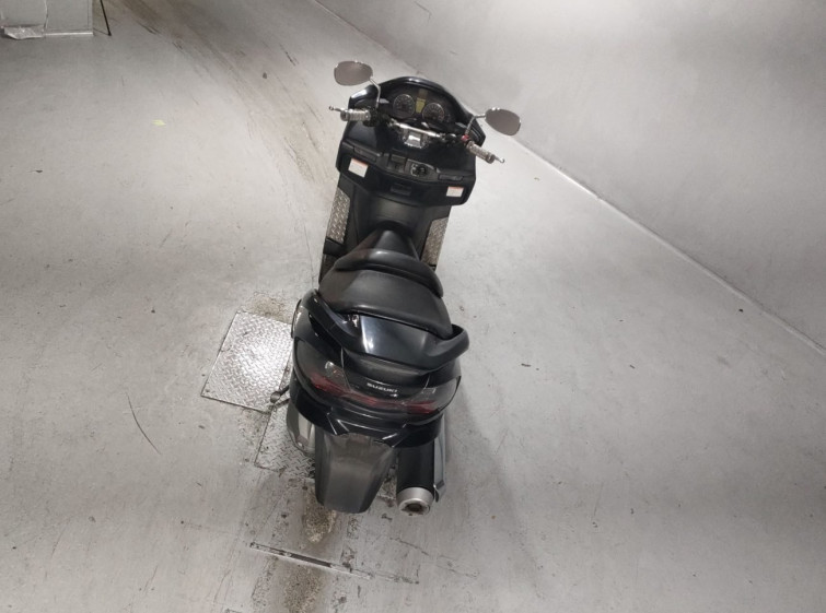 Мотоцикл Suzuki SKYWAVE 250S с пробегом 90510 km