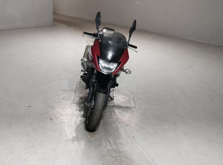 Мотоцикл Honda CB400SFVA с пробегом 28963 km