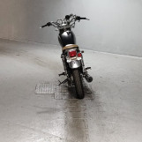 Мотоцикл Yamaha SR400 с пробегом 18247 km