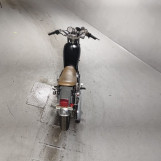 Мотоцикл Yamaha SR400 с пробегом 18247 km