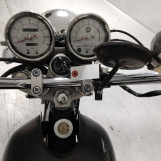 Мотоцикл Yamaha SR400 с пробегом 18247 km