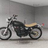 Мотоцикл Yamaha SR400 с пробегом 18247 km