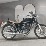 Мотоцикл Yamaha SR400 с пробегом 18247 km