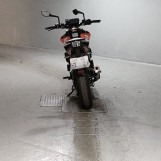 Мотоцикл KTM 390 DUKE с пробегом 10424 km