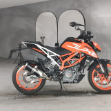 Мотоцикл KTM 390 DUKE с пробегом 10424 km