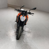 Мотоцикл KTM 390 DUKE с пробегом 10424 km