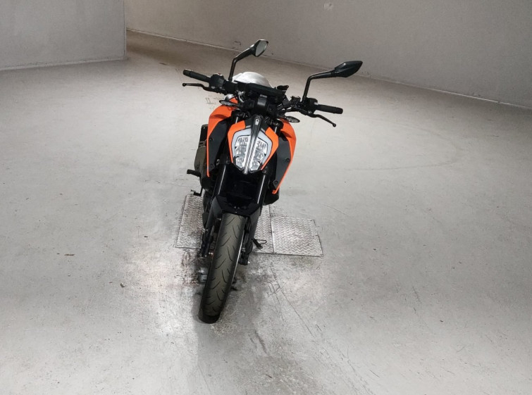 Мотоцикл KTM 390 DUKE с пробегом 10424 km
