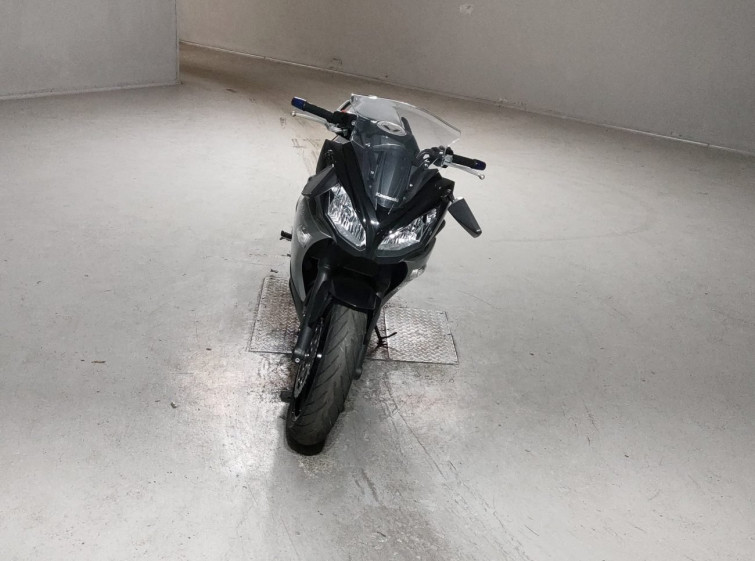 Мотоцикл Kawasaki NINJA400 з пробігом 18066 km