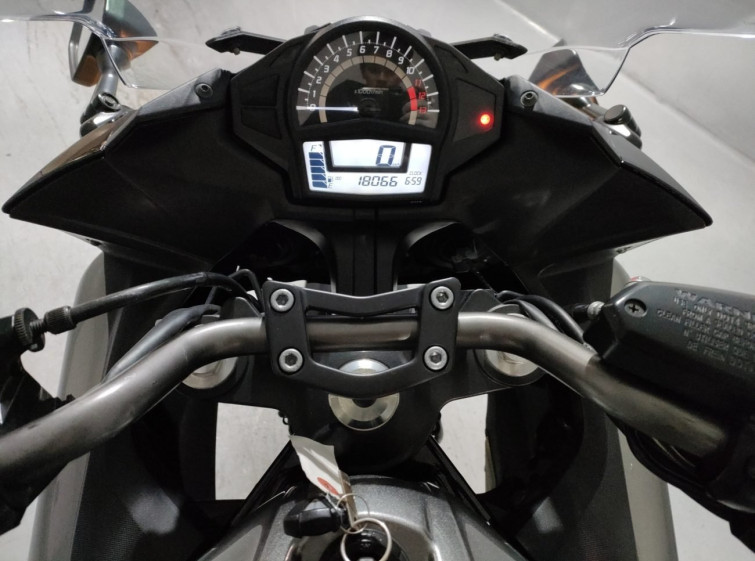 Мотоцикл Kawasaki NINJA400 з пробігом 18066 km