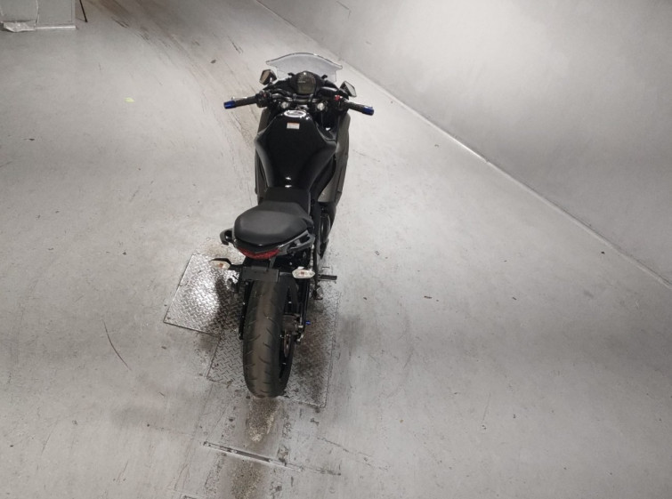 Мотоцикл Kawasaki NINJA400 з пробігом 18066 km