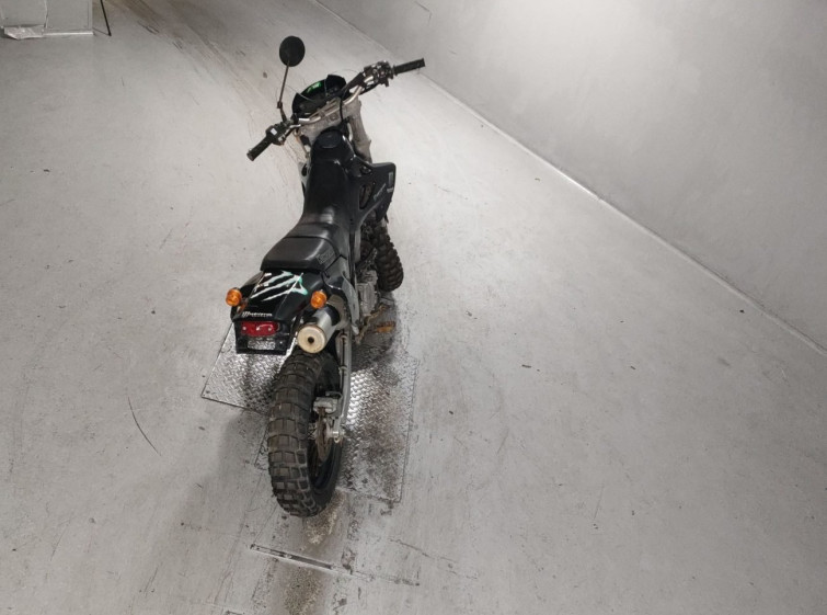 Мотоцикл Kawasaki D TRACKER з пробігом 19395 km