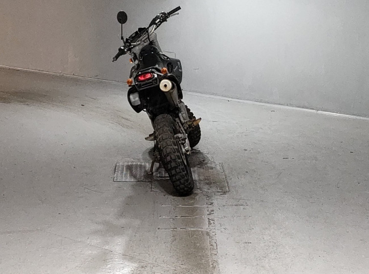 Мотоцикл Kawasaki D TRACKER з пробігом 19395 km