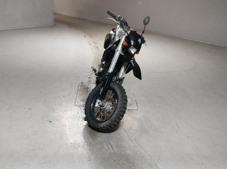 Мотоцикл Kawasaki D TRACKER з пробігом 19395 km