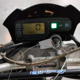 Мотоцикл Kawasaki D TRACKER з пробігом 19395 km