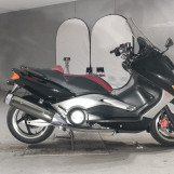 Мотоцикл Yamaha T-MAX500 з пробігом 15407 km