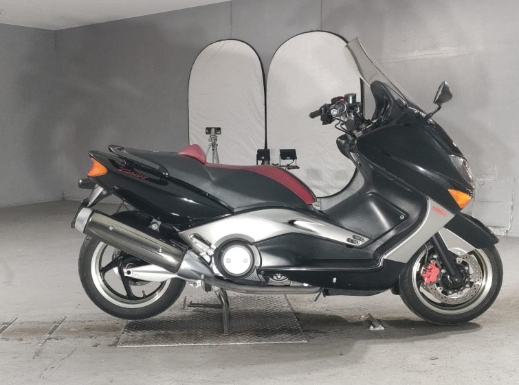 Мотоцикл Yamaha T-MAX500 з пробігом 15407 km