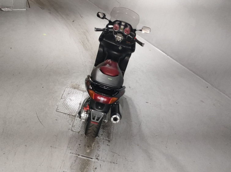 Мотоцикл Yamaha T-MAX500 з пробігом 15407 km