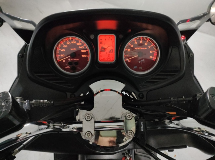 Мотоцикл Yamaha T-MAX500 з пробігом 15407 km