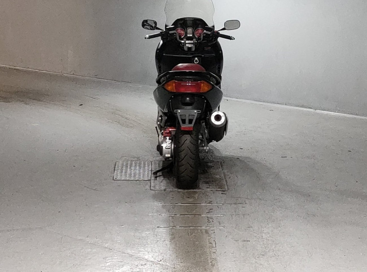 Мотоцикл Yamaha T-MAX500 з пробігом 15407 km