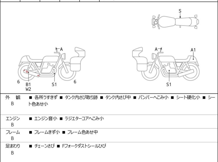 Мотоцикл Honda VTR250F з пробігом 11986 km
