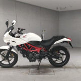 Мотоцикл Honda VTR250F з пробігом 11986 km