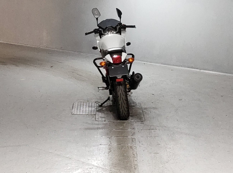 Мотоцикл Honda VTR250F з пробігом 11986 km