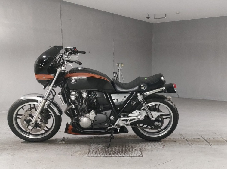 Мотоцикл Honda CB1100 з пробігом 7274 km
