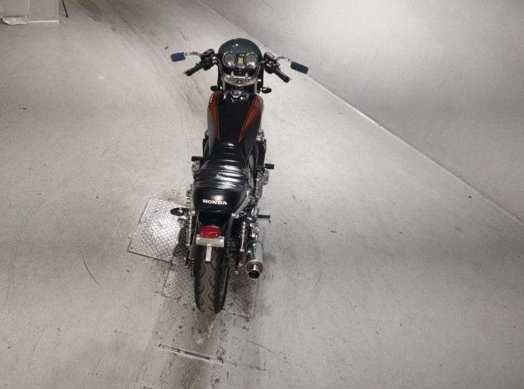 Мотоцикл Honda CB1100 з пробігом 7274 km