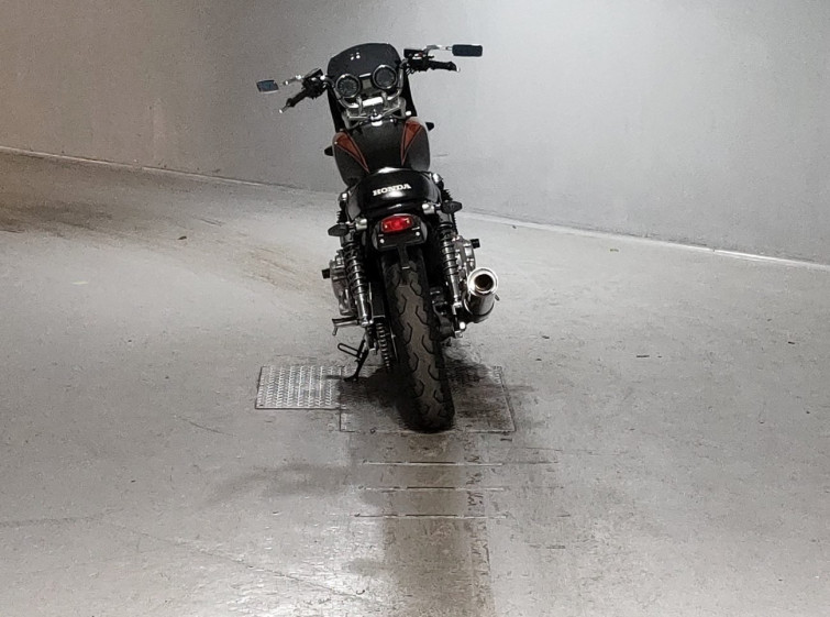 Мотоцикл Honda CB1100 з пробігом 7274 km