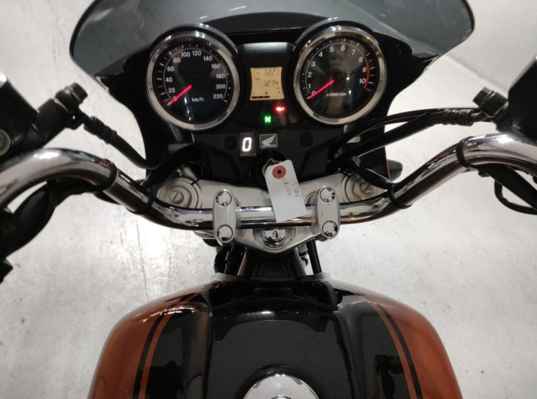 Мотоцикл Honda CB1100 з пробігом 7274 km
