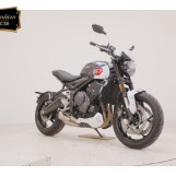 Мотоцикл Triumph TRIDENT660 с пробегом 1963 km