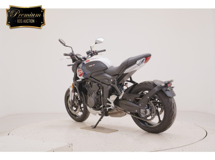 Мотоцикл Triumph TRIDENT660 с пробегом 1963 km