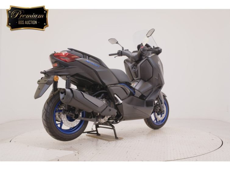 Мотоцикл Yamaha X-MAX250-2 з пробігом 2902 km