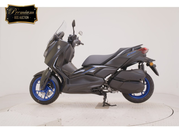 Мотоцикл Yamaha X-MAX250-2 з пробігом 2902 km
