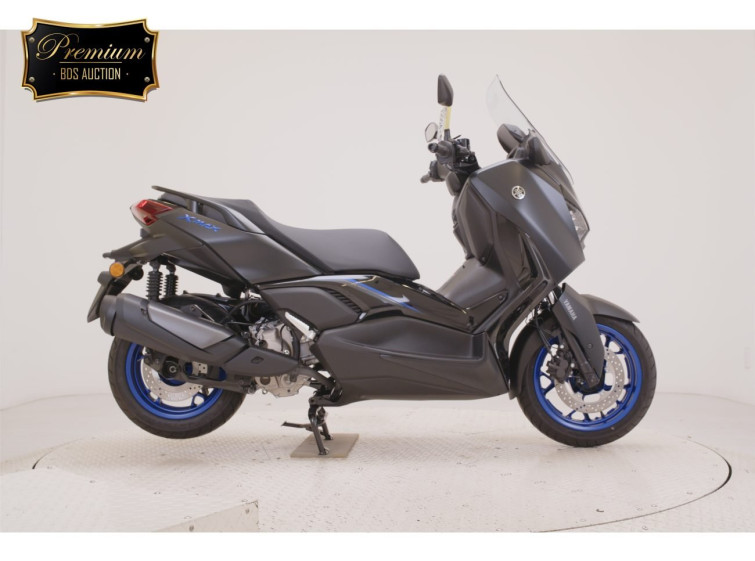 Мотоцикл Yamaha X-MAX250-2 з пробігом 2902 km