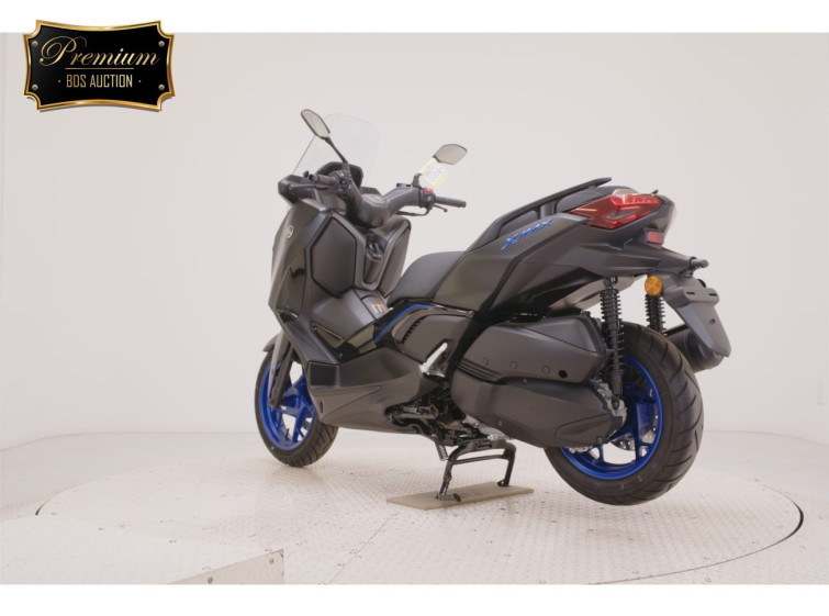 Мотоцикл Yamaha X-MAX250-2 з пробігом 2902 km