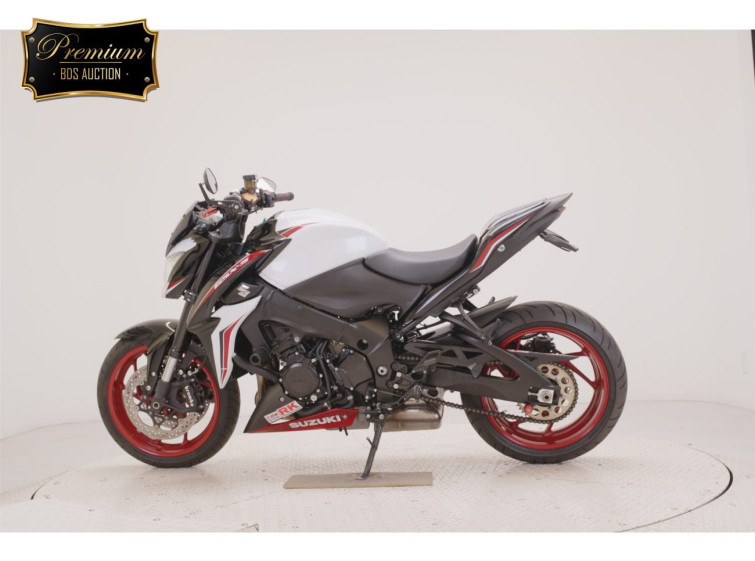 Мотоцикл Suzuki GSX-S1000 с пробегом 16129 km