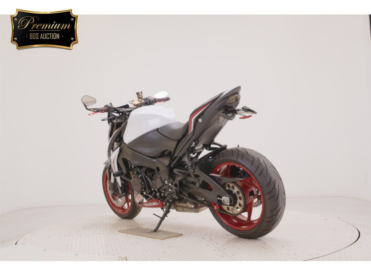 Мотоцикл Suzuki GSX-S1000 с пробегом 16129 km